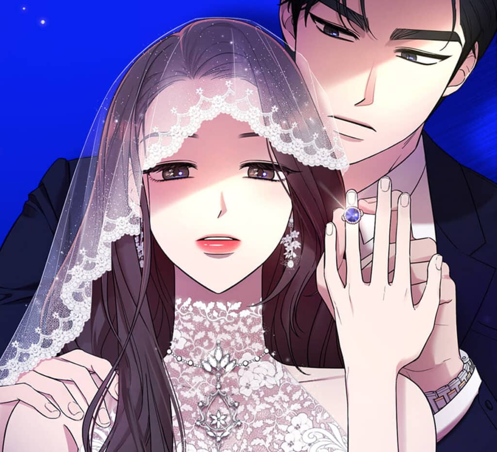 Marry My Husband