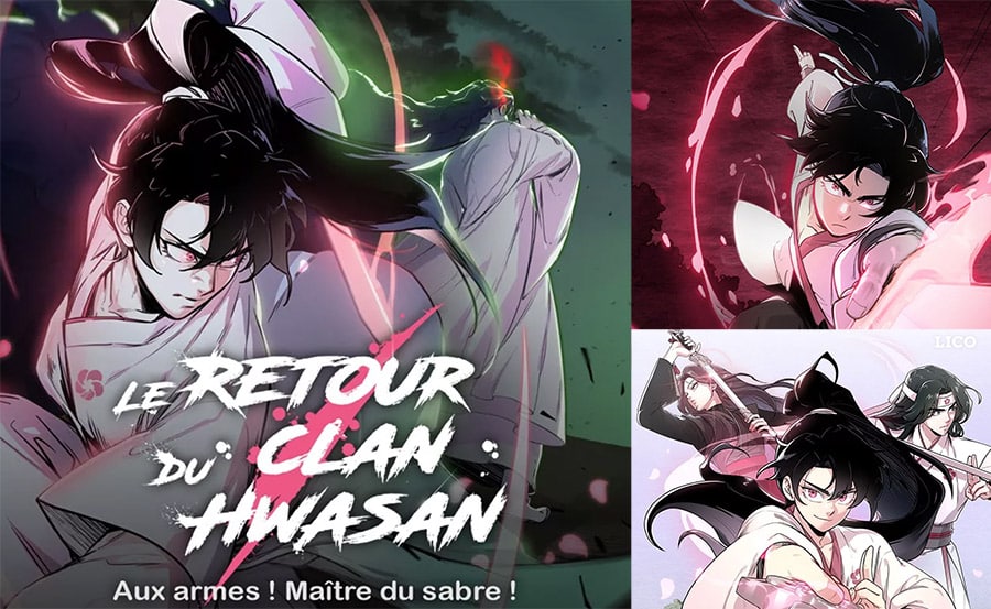 Le retour du clan Hwasan … est de retour ! ksociety Magazine